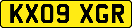 KX09XGR