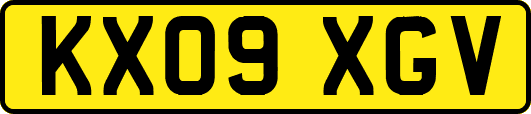 KX09XGV