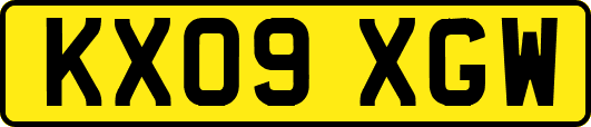 KX09XGW