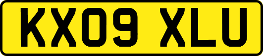 KX09XLU