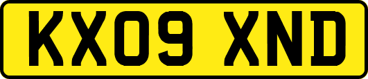 KX09XND