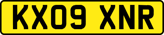 KX09XNR