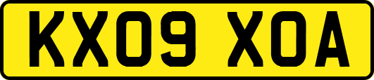 KX09XOA