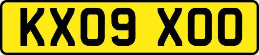 KX09XOO