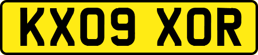 KX09XOR