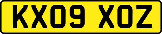 KX09XOZ