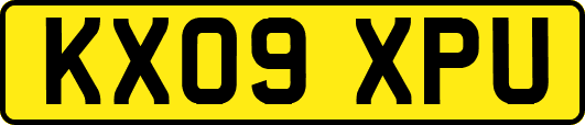 KX09XPU