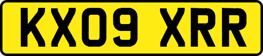 KX09XRR