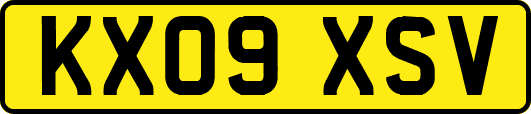 KX09XSV
