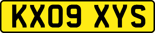 KX09XYS