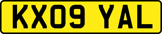 KX09YAL