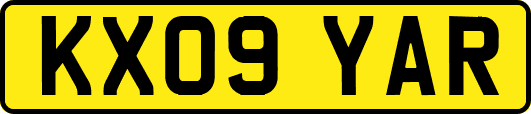 KX09YAR
