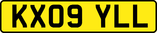 KX09YLL