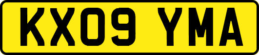 KX09YMA