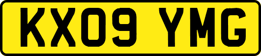 KX09YMG