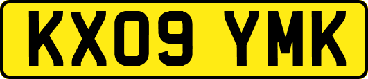 KX09YMK