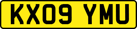 KX09YMU