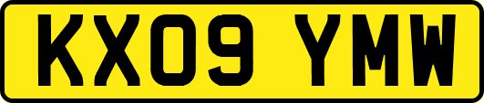 KX09YMW