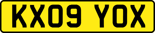 KX09YOX