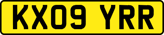 KX09YRR
