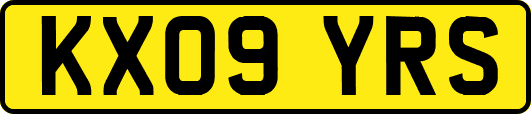 KX09YRS