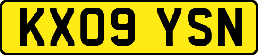 KX09YSN