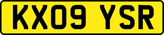 KX09YSR