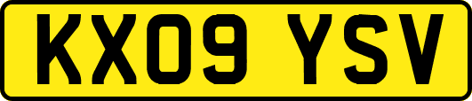 KX09YSV