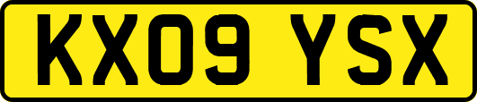 KX09YSX