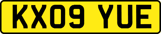 KX09YUE
