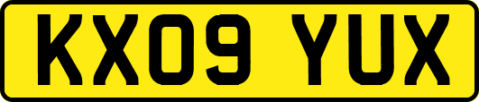 KX09YUX