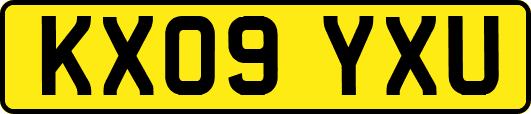 KX09YXU