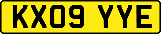 KX09YYE