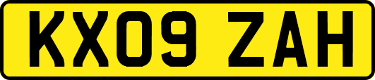 KX09ZAH