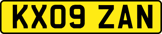 KX09ZAN