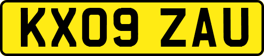 KX09ZAU