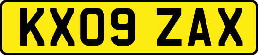 KX09ZAX