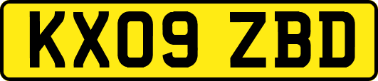 KX09ZBD