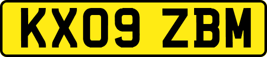 KX09ZBM