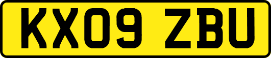 KX09ZBU