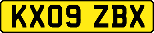 KX09ZBX
