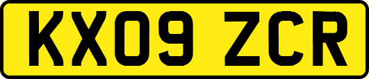 KX09ZCR