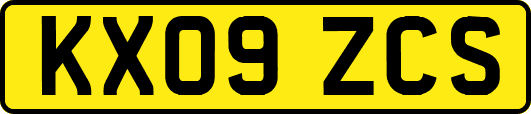 KX09ZCS