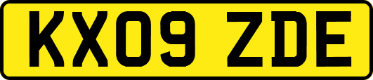 KX09ZDE