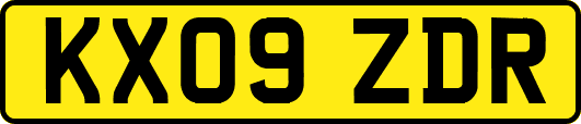 KX09ZDR