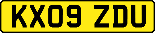 KX09ZDU
