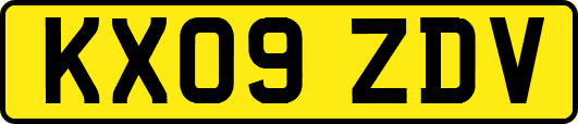 KX09ZDV
