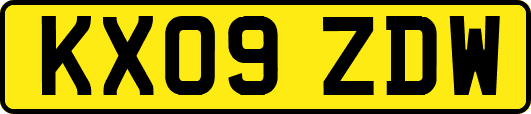 KX09ZDW