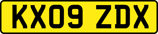 KX09ZDX