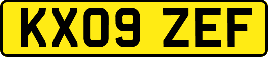 KX09ZEF